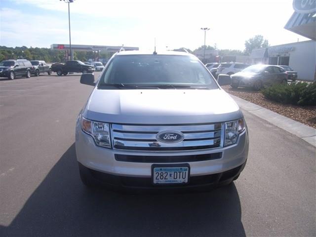 Ford Edge 2010 photo 4