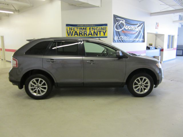 Ford Edge 2010 photo 2