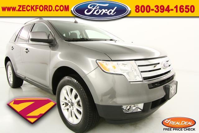 Ford Edge 2010 photo 3