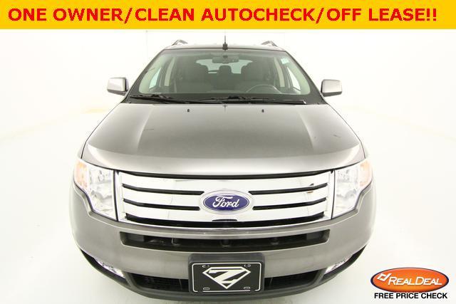 Ford Edge 2010 photo 4