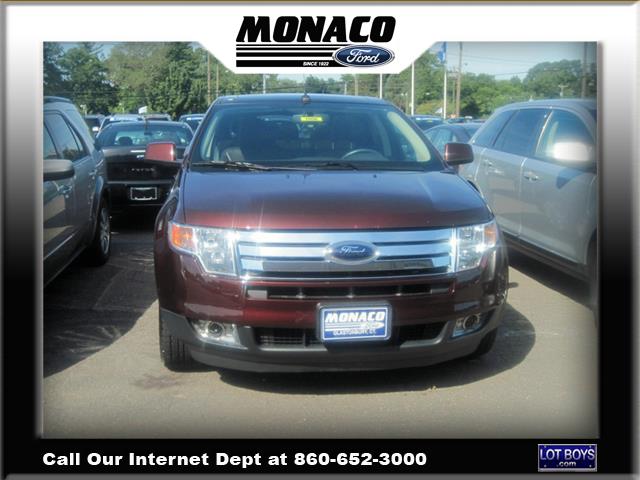 Ford Edge 2010 photo 4