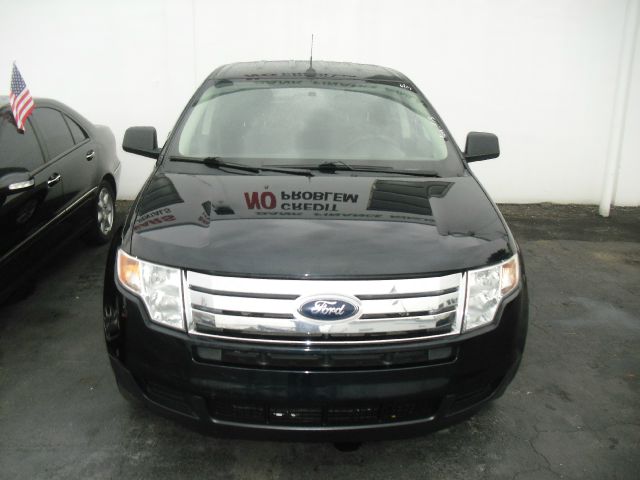 Ford Edge 2010 photo 4