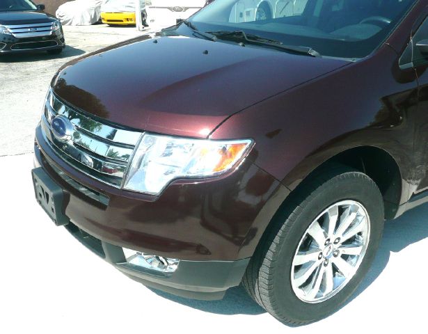 Ford Edge 2010 photo 18