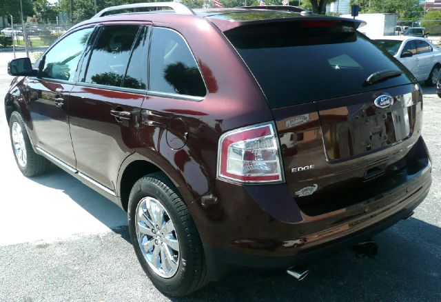 Ford Edge 2010 photo 21