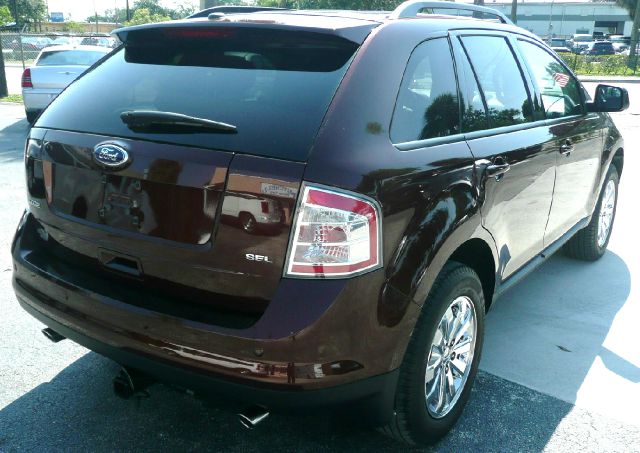 Ford Edge 2010 photo 22