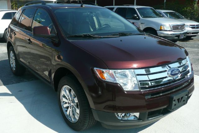 Ford Edge 2010 photo 23