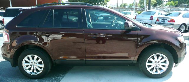 Ford Edge 2010 photo 24