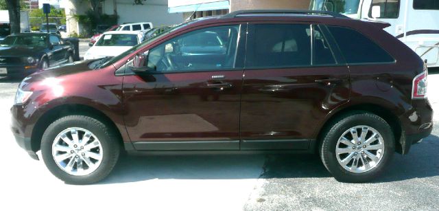 Ford Edge 2010 photo 25