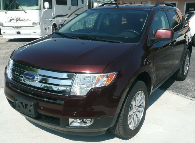 Ford Edge 2010 photo 26