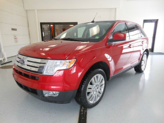 Ford Edge 2010 photo 2