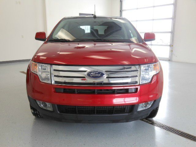 Ford Edge 2010 photo 3