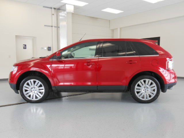 Ford Edge 2010 photo 4