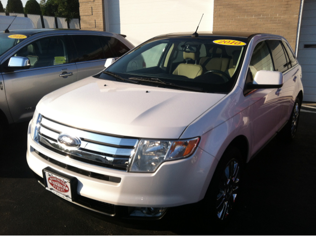 Ford Edge 2010 photo 1