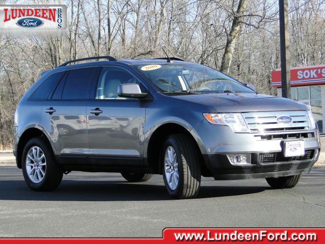 Ford Edge 2010 photo 1