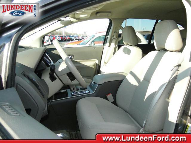 Ford Edge 2010 photo 2