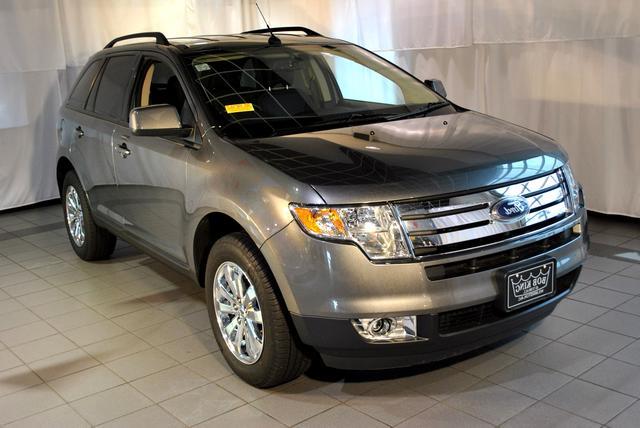 Ford Edge 2010 photo 4