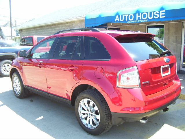 Ford Edge 2010 photo 13