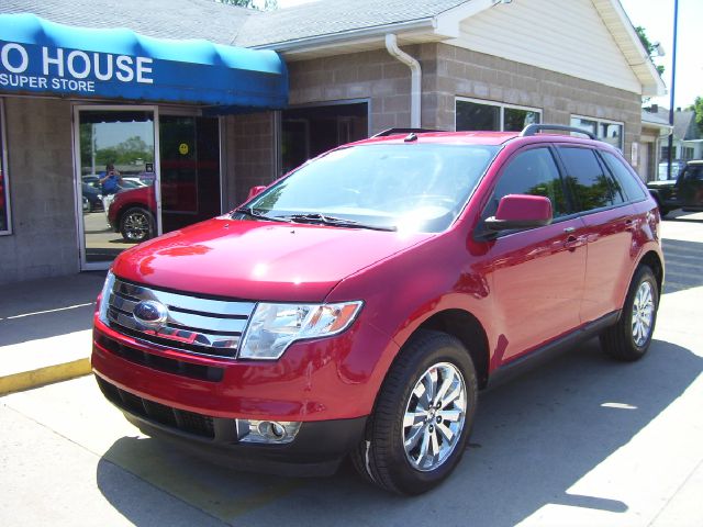 Ford Edge 2010 photo 17