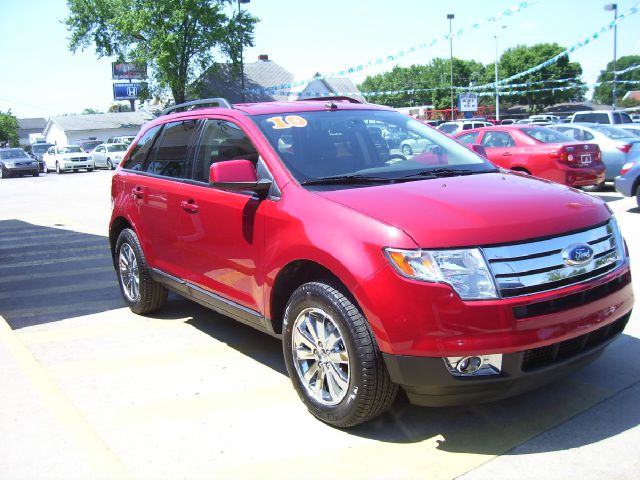 Ford Edge 2010 photo 19