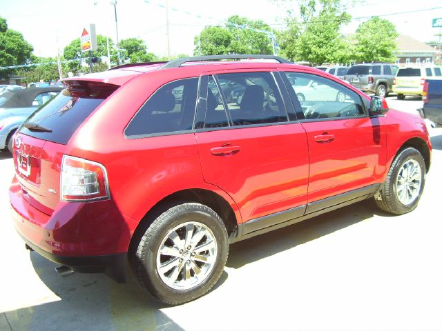 Ford Edge 2010 photo 5