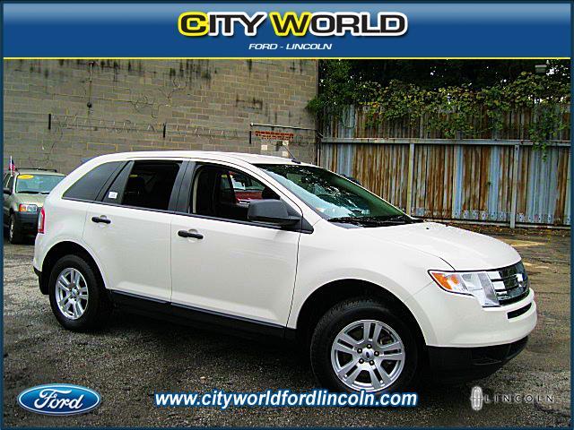 Ford Edge E-250 Super Recreational Van Sport Utility