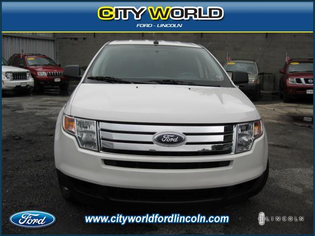 Ford Edge 2010 photo 1