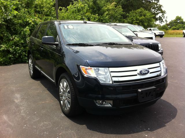 Ford Edge 2010 photo 1