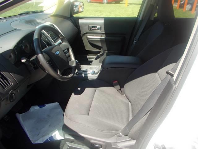 Ford Edge 2010 photo 1