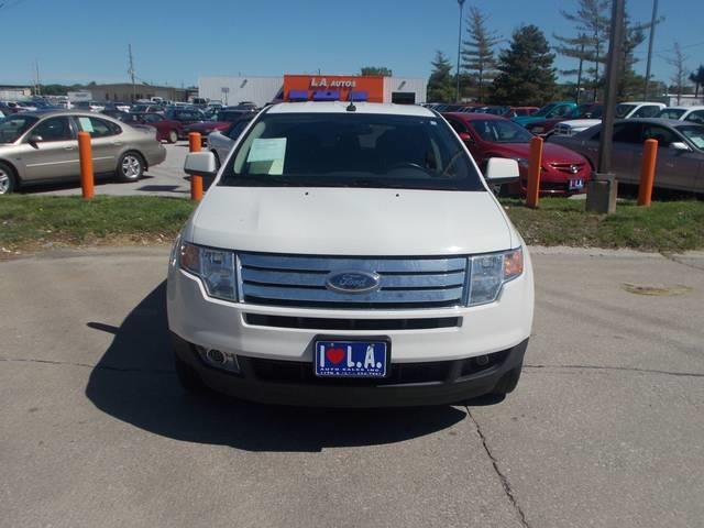 Ford Edge 2010 photo 11