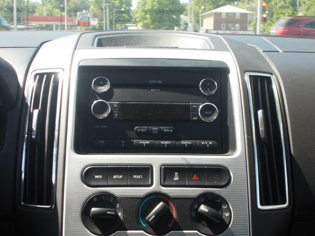 Ford Edge 2010 photo 4