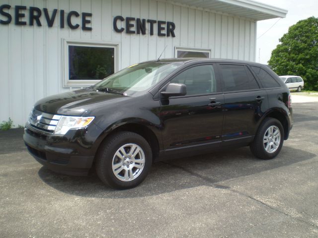 Ford Edge 2010 photo 3