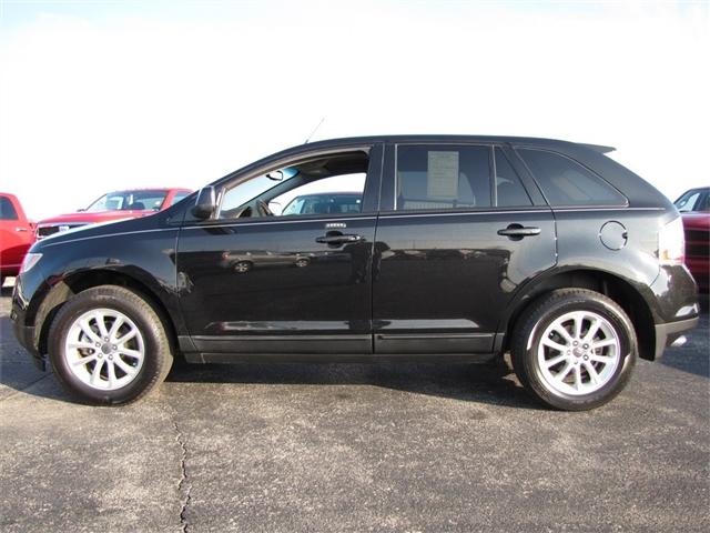 Ford Edge 2010 photo 1