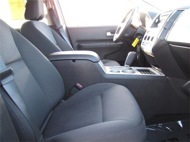 Ford Edge 2010 photo 4