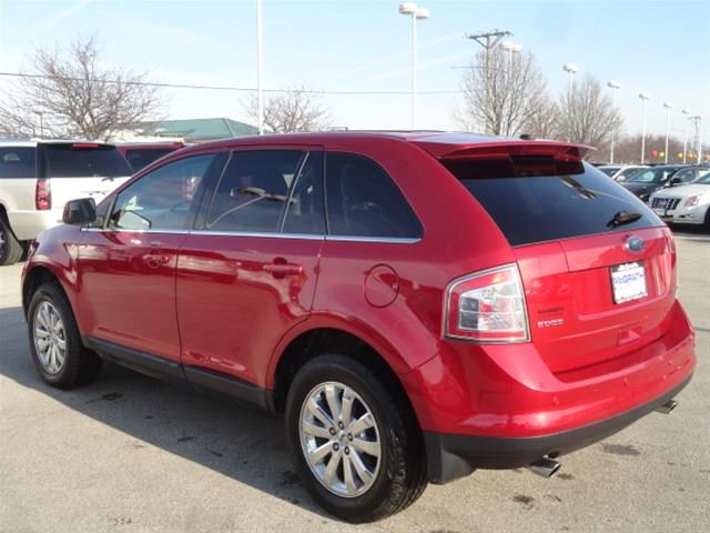 Ford Edge 2010 photo 1