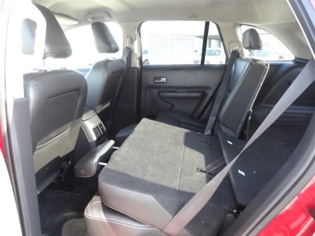 Ford Edge 2010 photo 12