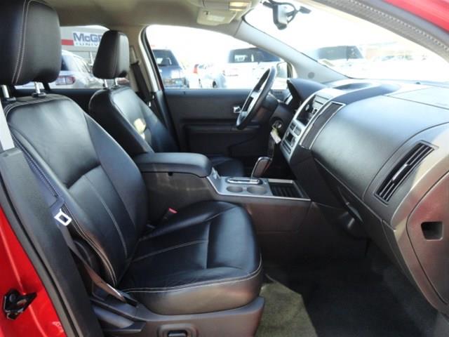 Ford Edge 2010 photo 13