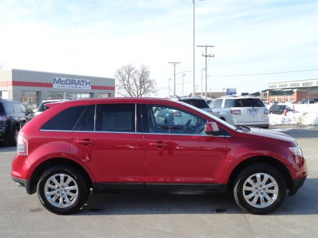 Ford Edge 2010 photo 18