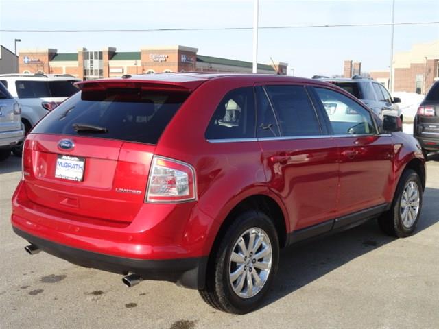 Ford Edge 2010 photo 19