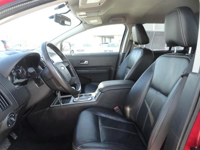 Ford Edge 2010 photo 20