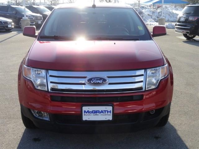 Ford Edge 2010 photo 21