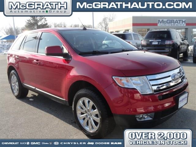 Ford Edge 2010 photo 22