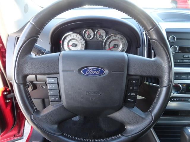 Ford Edge 2010 photo 5