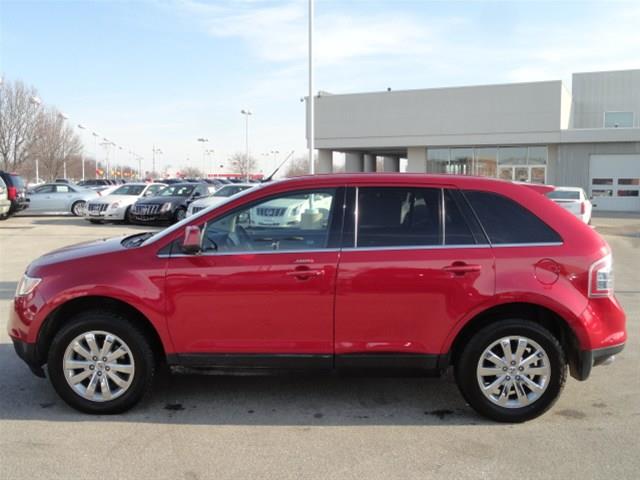 Ford Edge 2010 photo 7