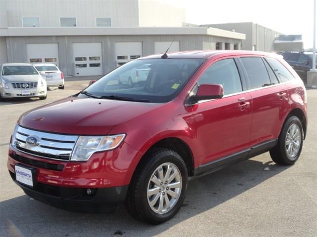 Ford Edge 2010 photo 8