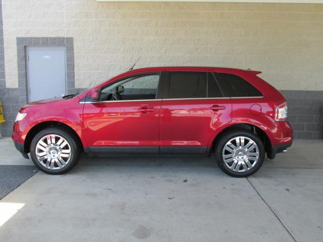 Ford Edge 2010 photo 3