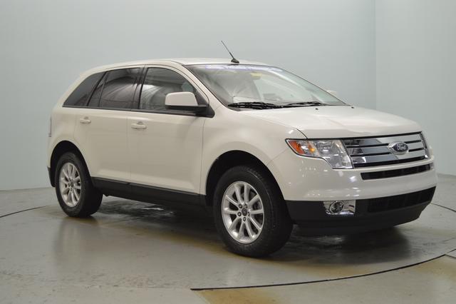 Ford Edge 2010 photo 1