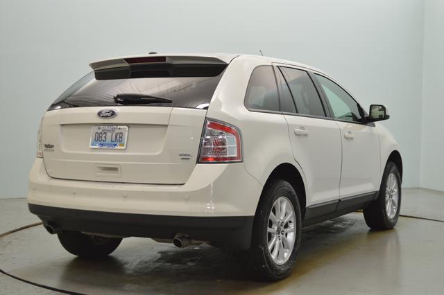 Ford Edge 2010 photo 3