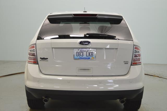 Ford Edge 2010 photo 4