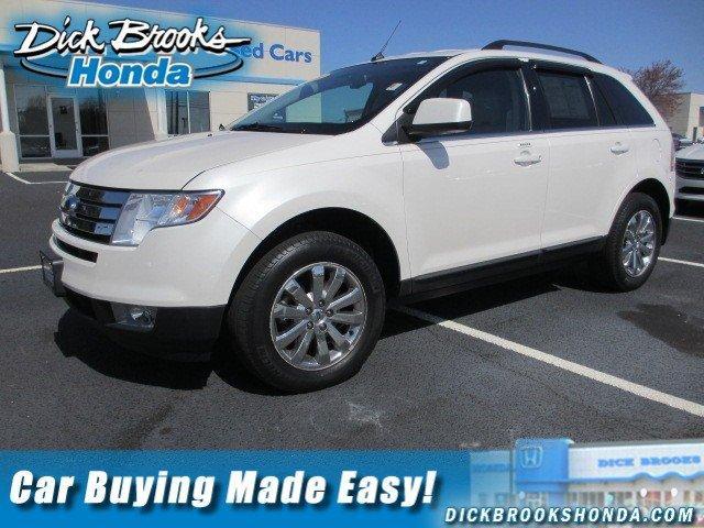 Ford Edge SLT 25 Sport Utility