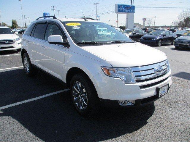 Ford Edge 2010 photo 1